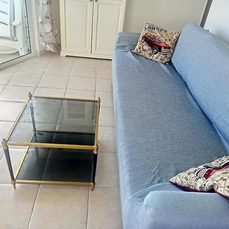 Cozy Apartment In The Center Of Costa Adeje On The 1St Coastline Extérieur photo