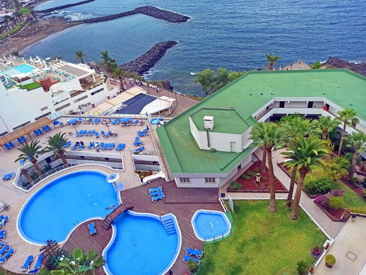 Cozy Apartment In The Center Of Costa Adeje On The 1St Coastline Extérieur photo