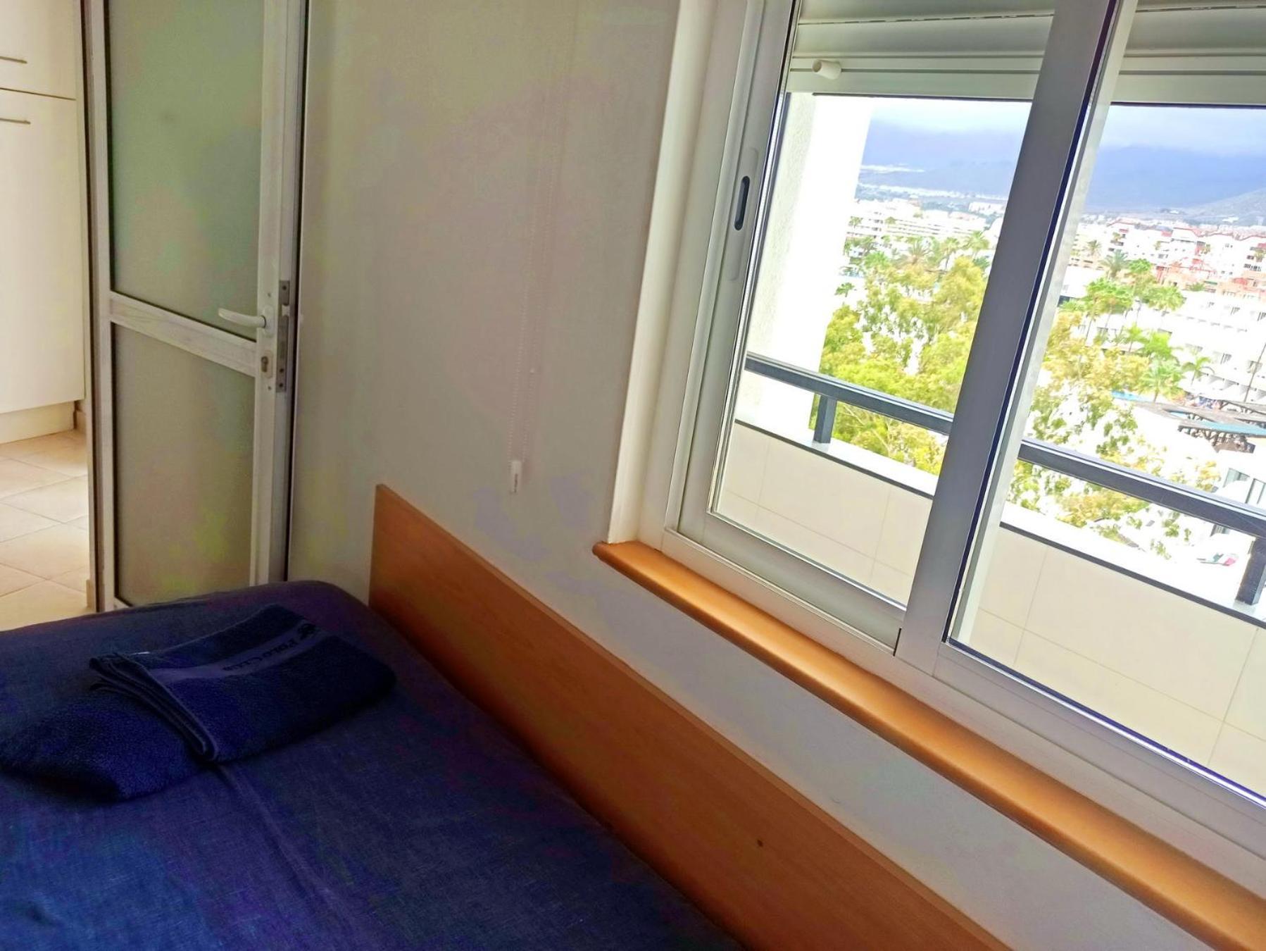 Cozy Apartment In The Center Of Costa Adeje On The 1St Coastline Extérieur photo