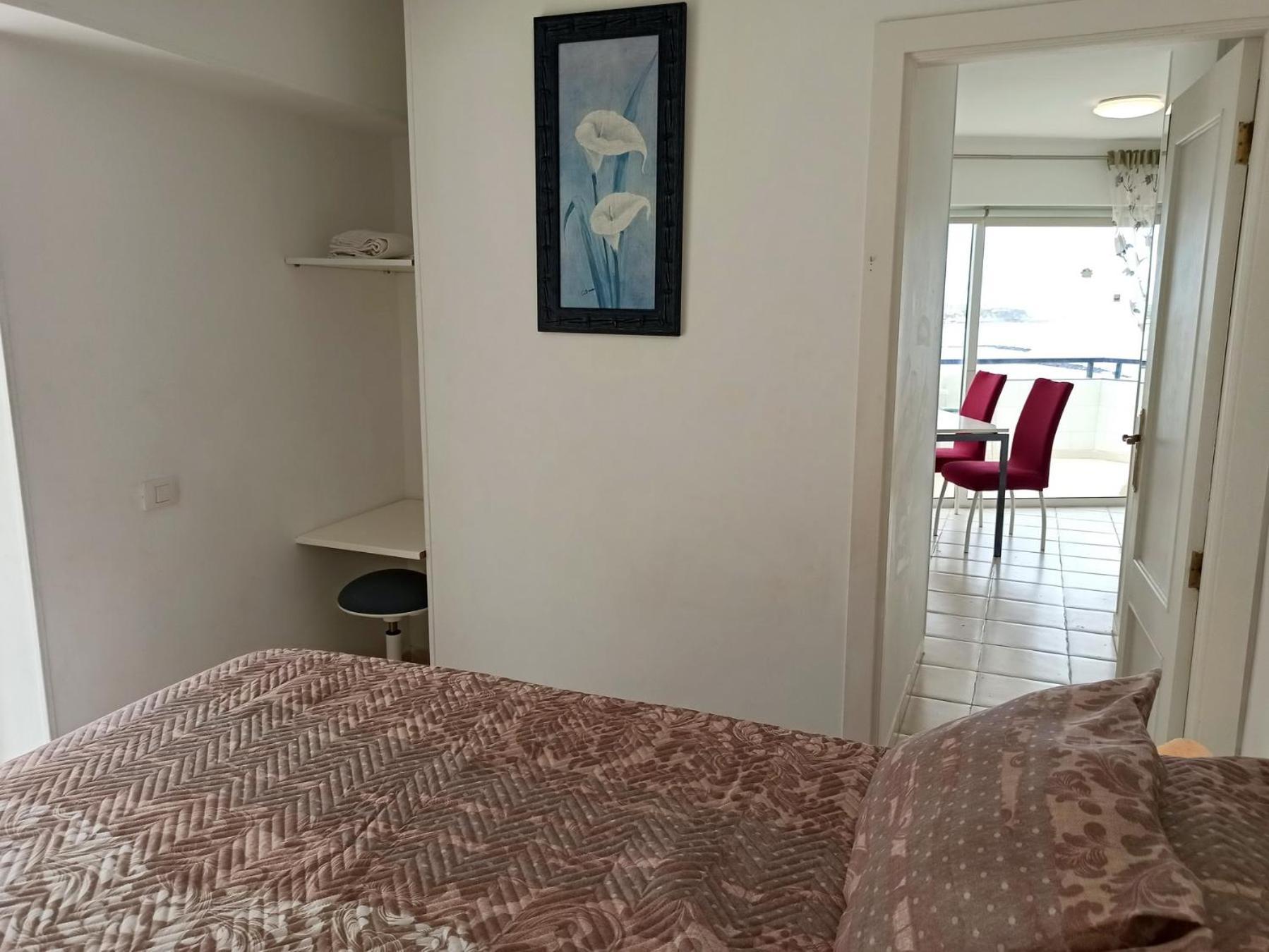 Cozy Apartment In The Center Of Costa Adeje On The 1St Coastline Extérieur photo