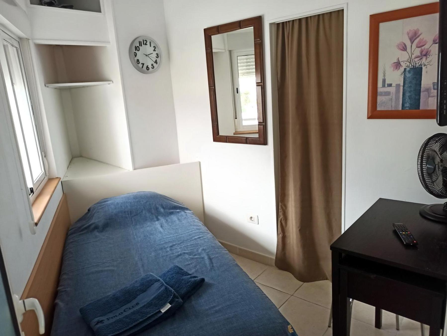 Cozy Apartment In The Center Of Costa Adeje On The 1St Coastline Extérieur photo