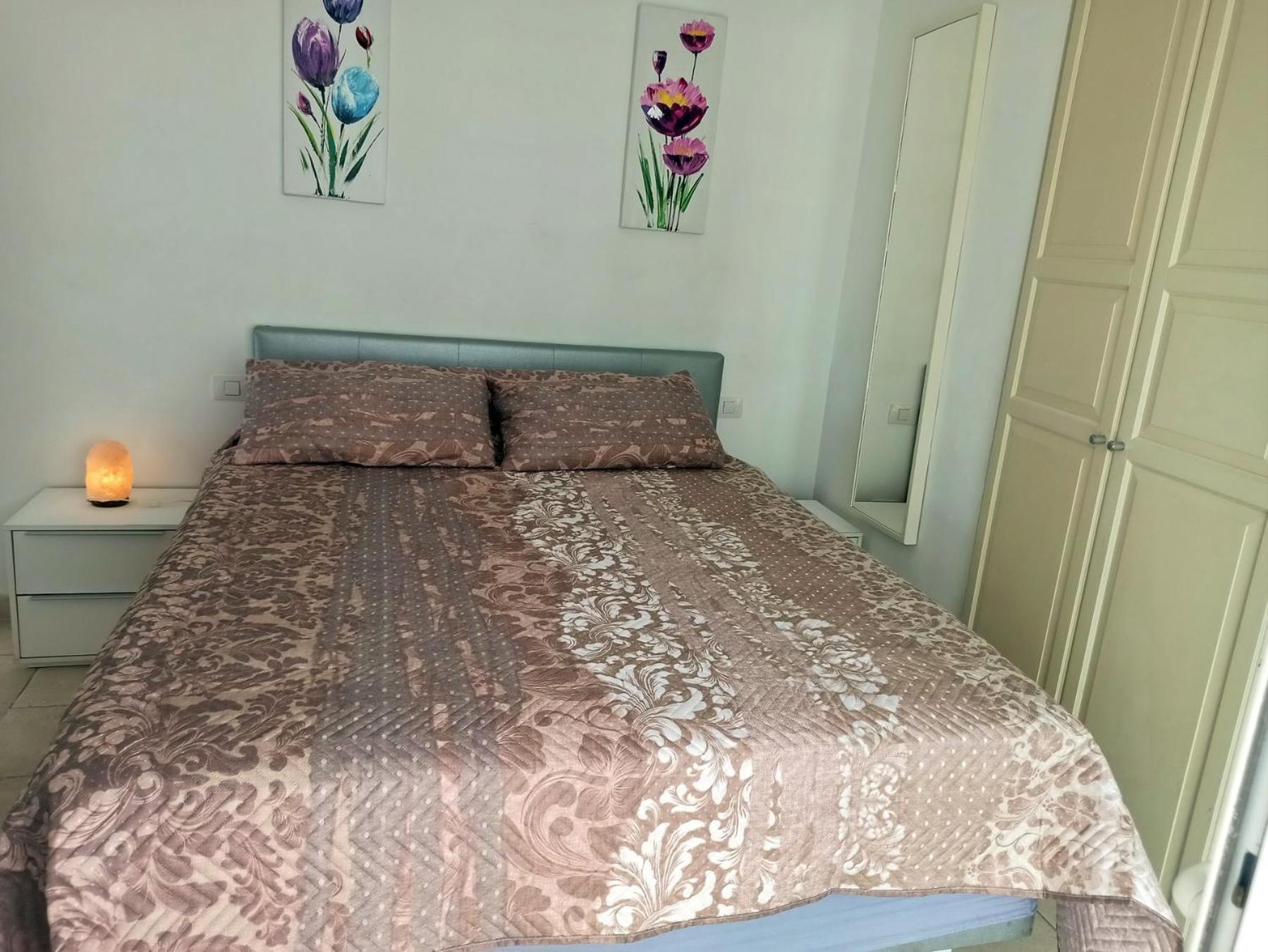 Cozy Apartment In The Center Of Costa Adeje On The 1St Coastline Extérieur photo