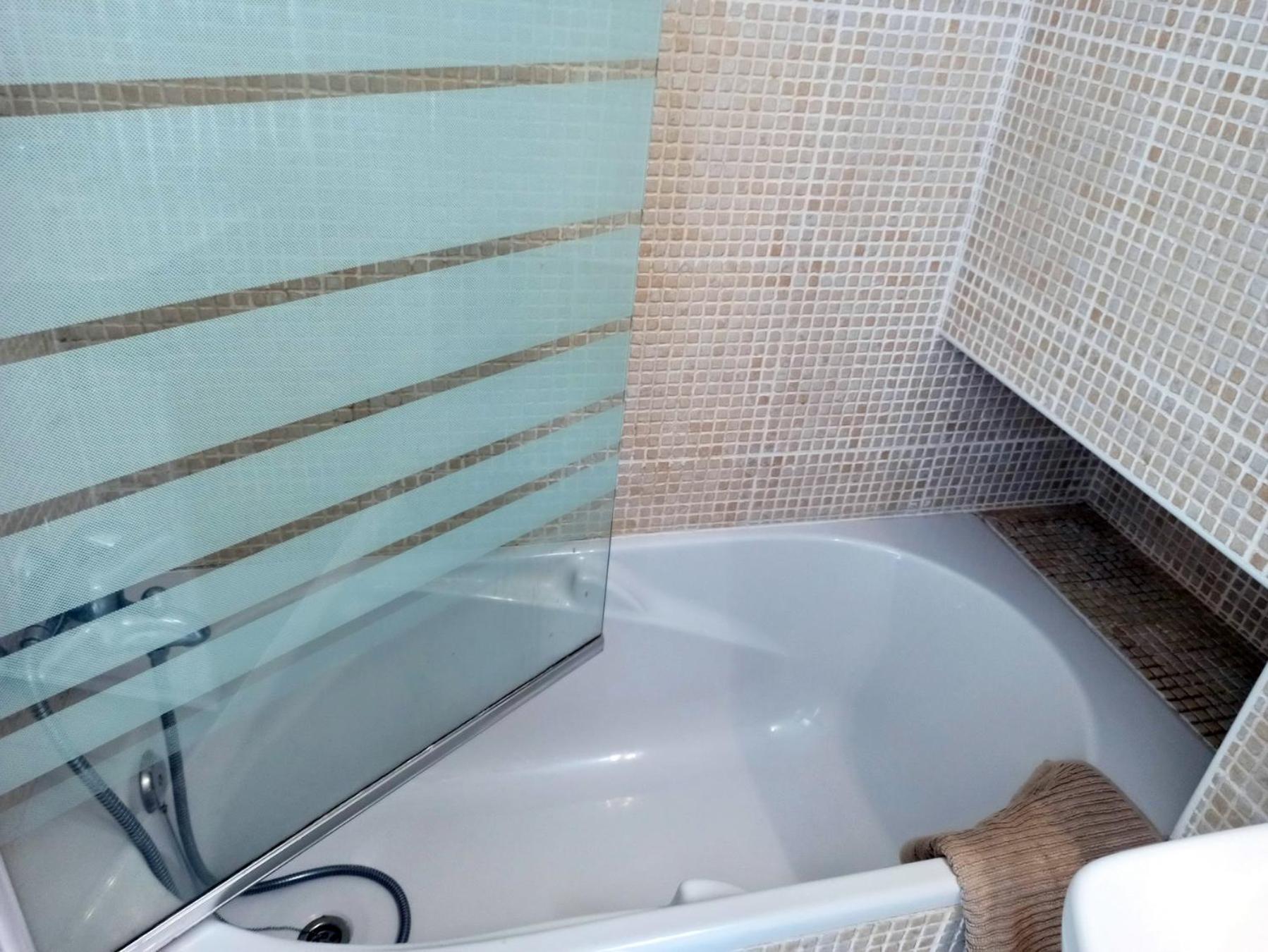Cozy Apartment In The Center Of Costa Adeje On The 1St Coastline Extérieur photo
