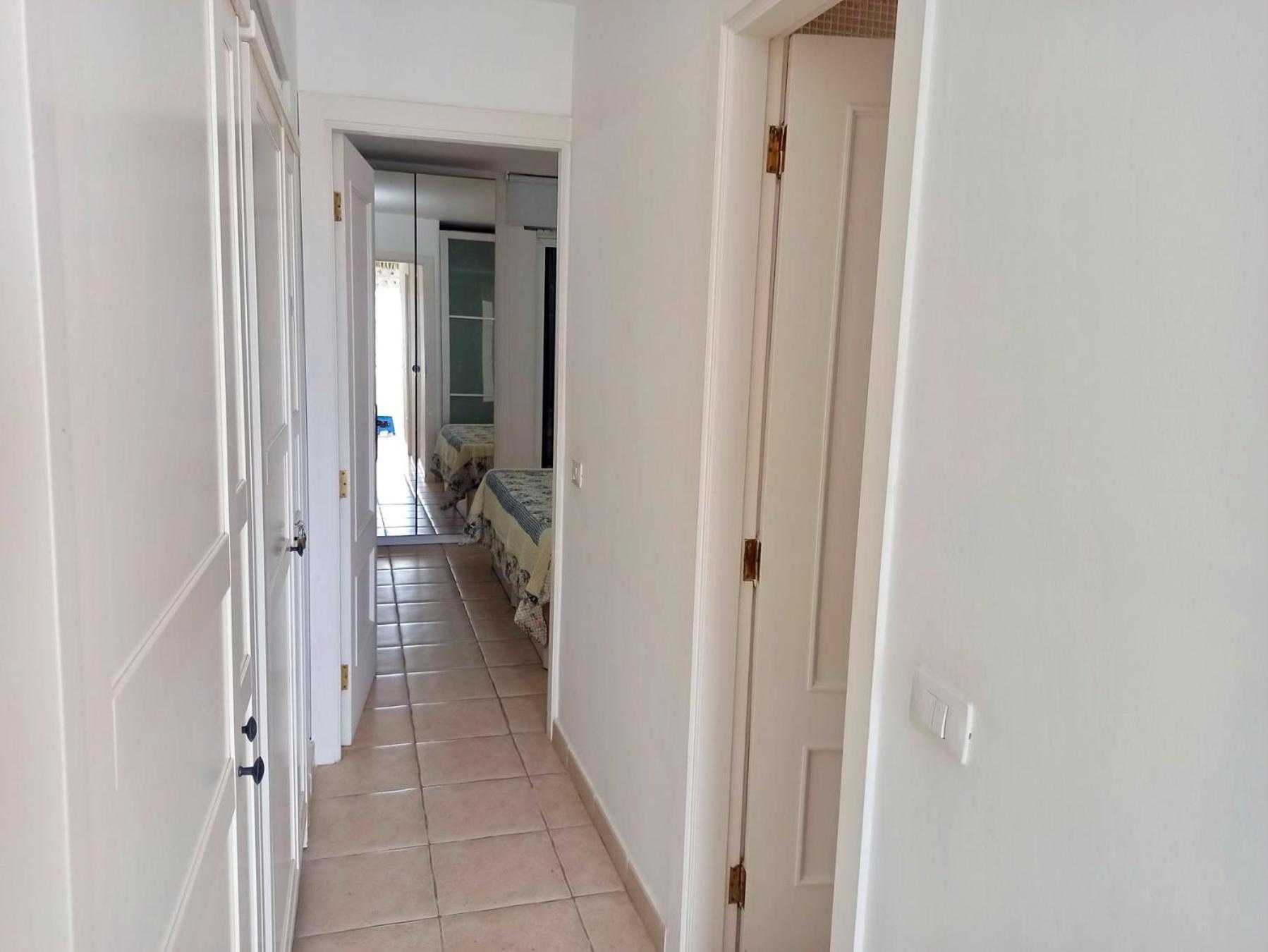 Cozy Apartment In The Center Of Costa Adeje On The 1St Coastline Extérieur photo